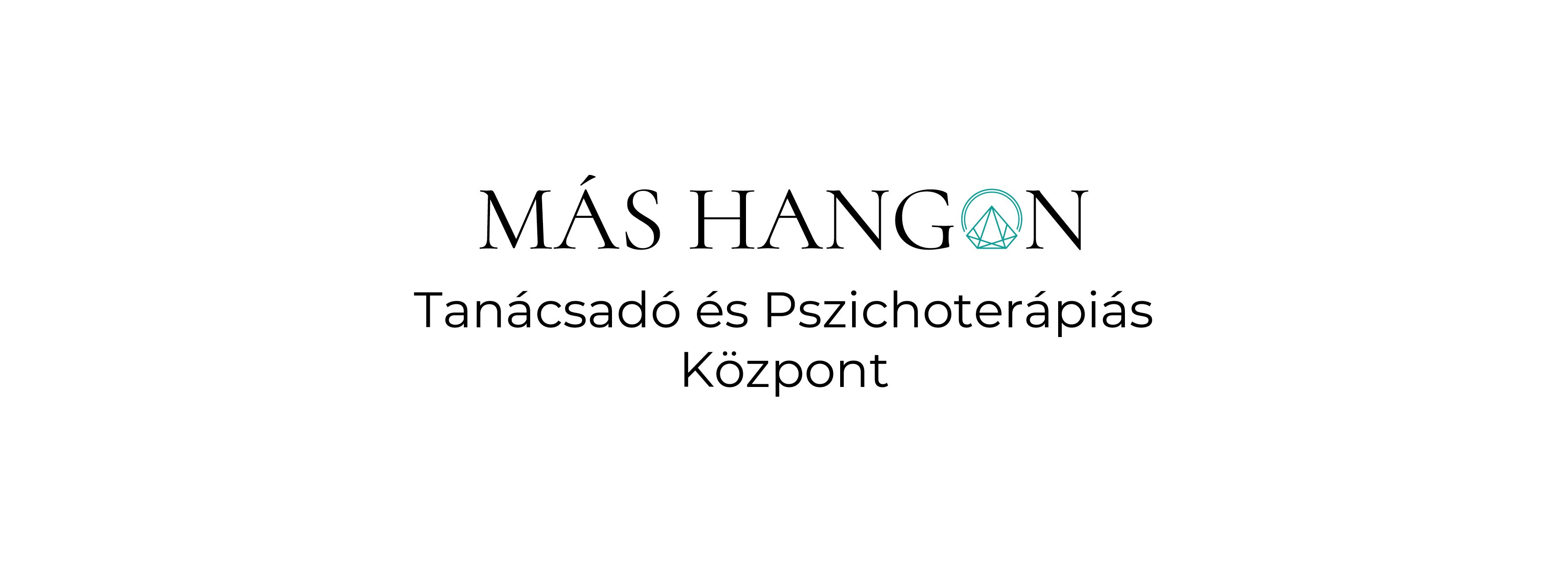 MÁS HANGON Tanácsadó és Pszichoterápiás Központ